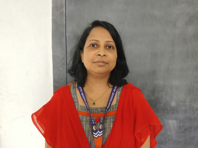 KAKALI MOHANTA