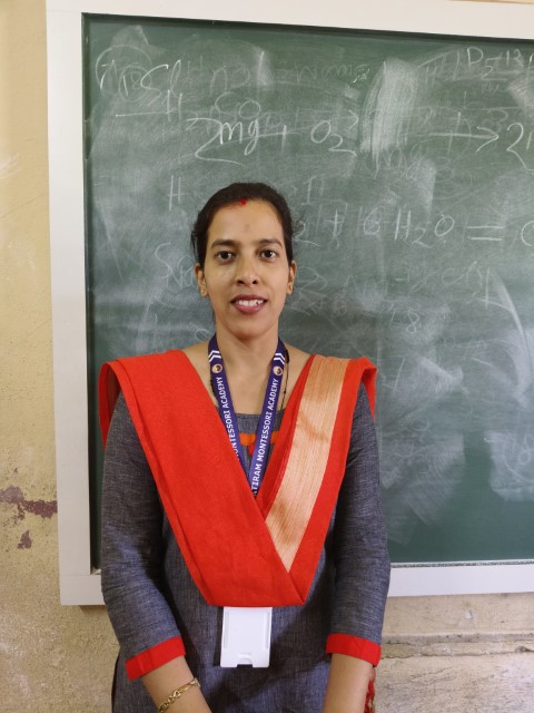 Sanhita Laha