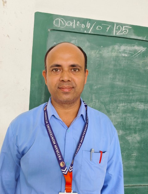 PIJUSH MONDAL
