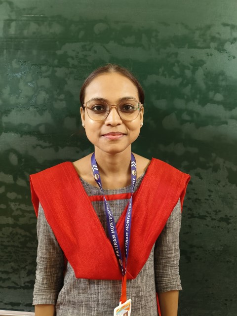 PRIYANKA PRAMANIK