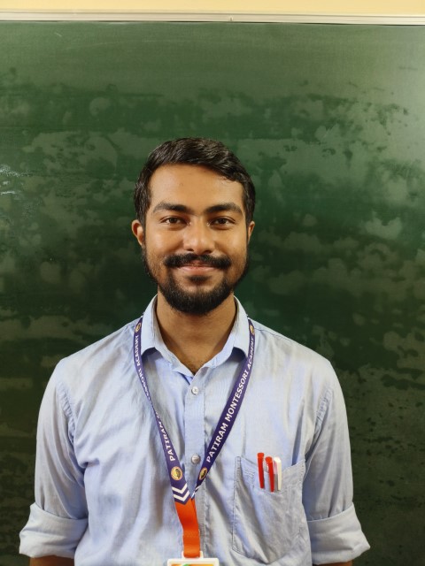 RUDRA PRATAP MANDAL