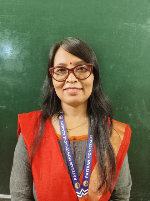 SANGITA DAS