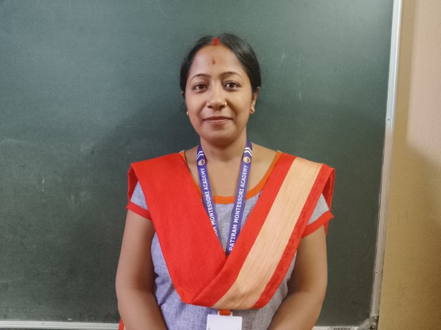 SEWLI MAHANTA
