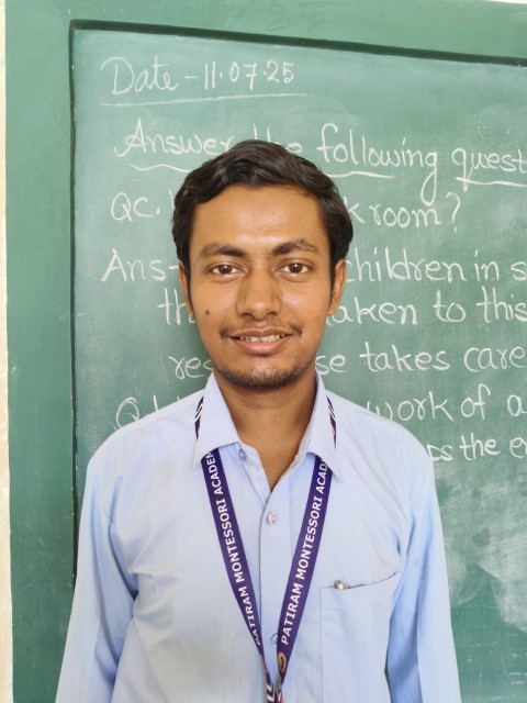 SHYAM SAHA
