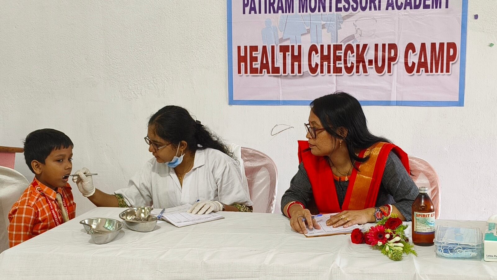 Dental Check-Up